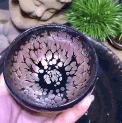 缤纷的建盏